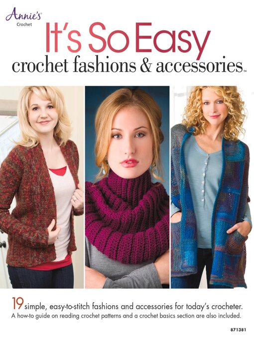 Title details for It's So Easy by Annie's - Wait list